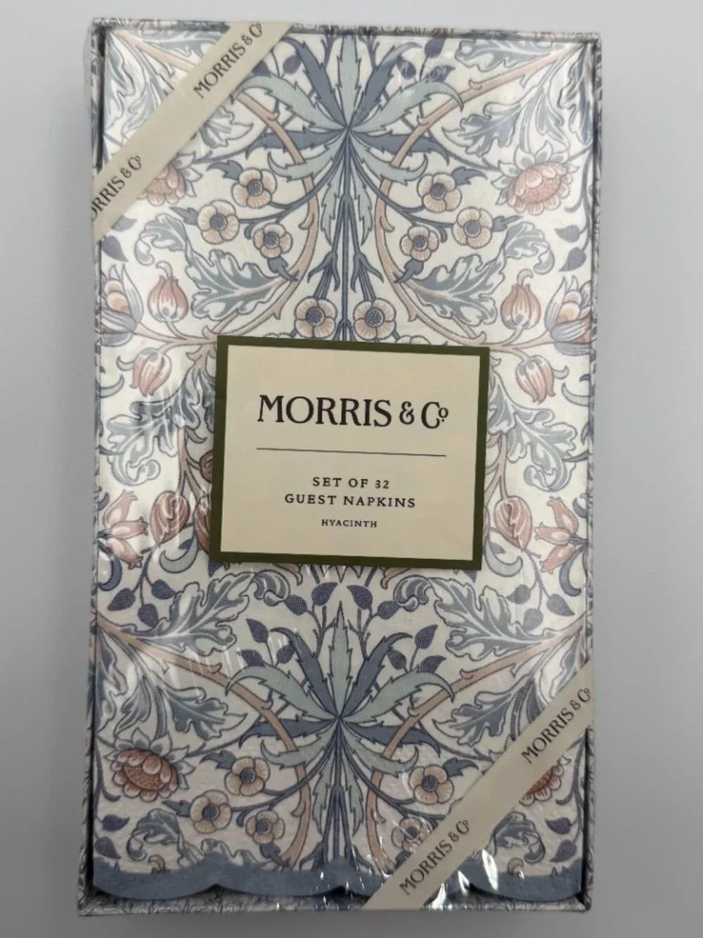 Morris & Co. new original